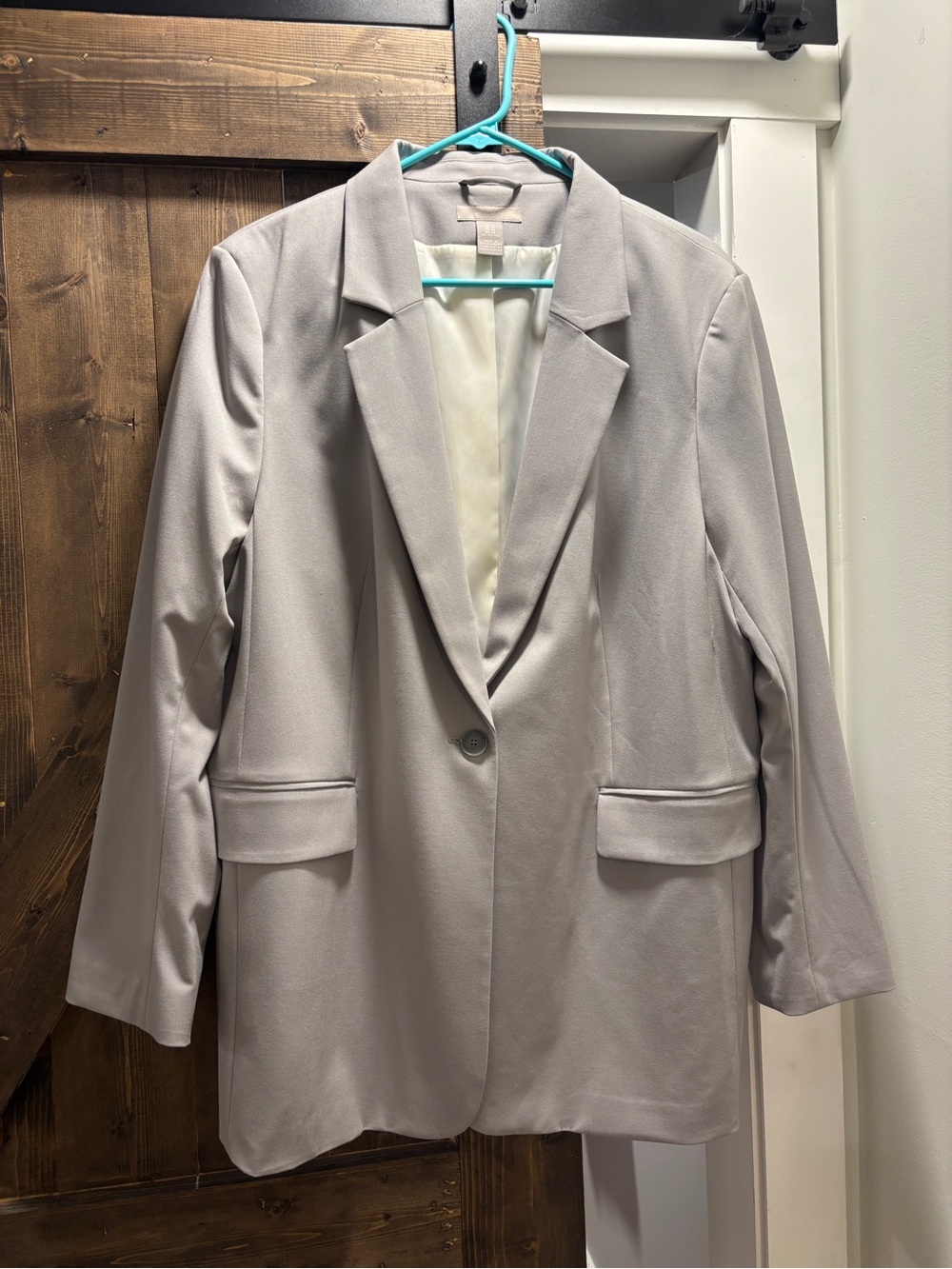 H&M Woman's cotton blazer